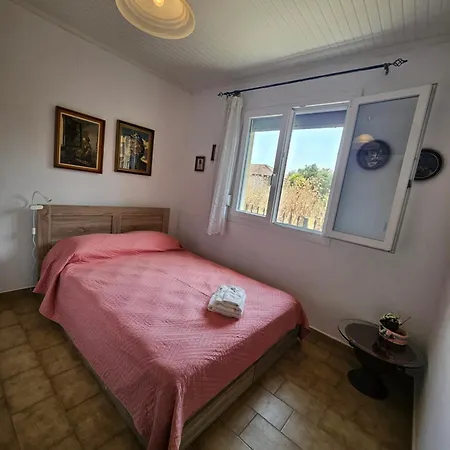 Pelagie Bliss Nyaraló Nea Kallikrateia