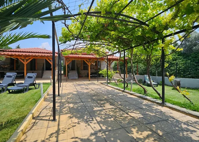 Сasa de vacaciones Pelagie Bliss