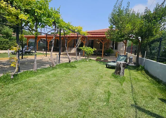 Pelagie Bliss Сasa de vacaciones Nea Kallikrateia