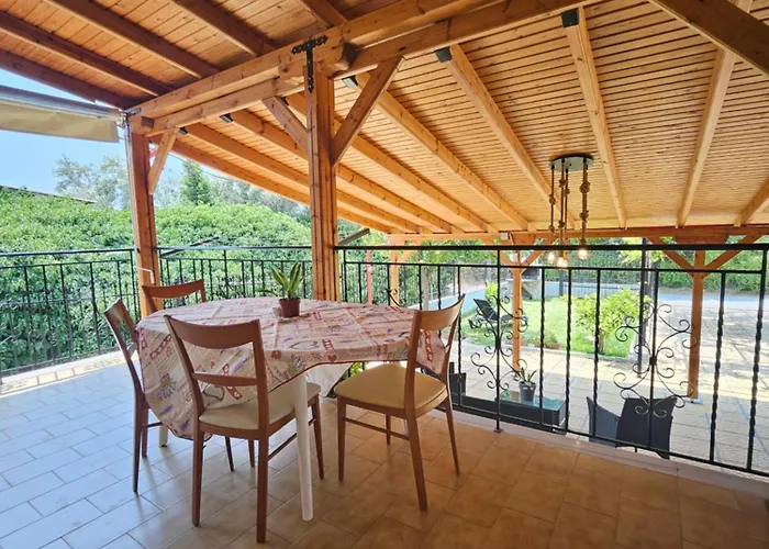 Сasa de vacaciones Pelagie Bliss Nea Kallikrateia