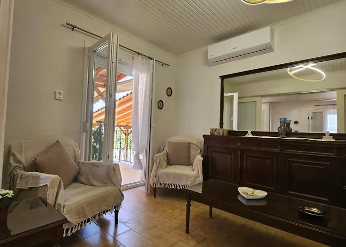 Сasa de vacaciones Pelagie Bliss Nea Kallikrateia