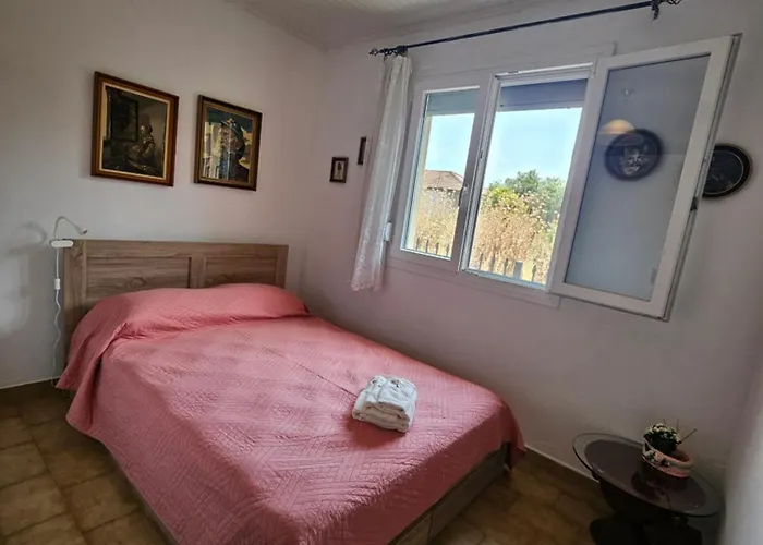Pelagie Bliss Сasa de vacaciones Nea Kallikrateia